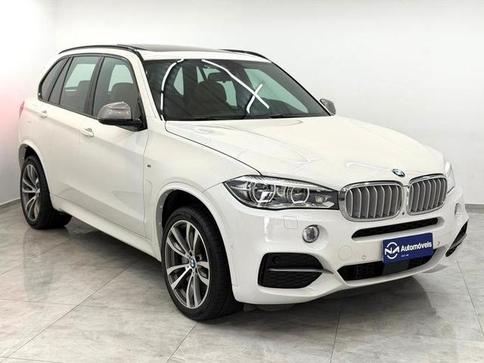 BMW X5 3.0 4X4 M50D I6 TURBO AUTOMATICO