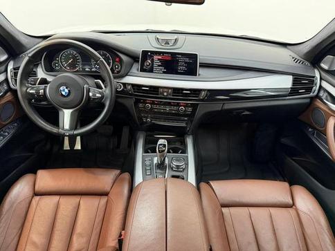BMW X5 3.0 4X4 M50D I6 TURBO AUTOMATICO