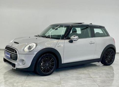 MINI COOPER S TOP 2.0