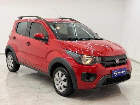 FIAT MOBI WAY 1.0 FIRE FLEX 5P