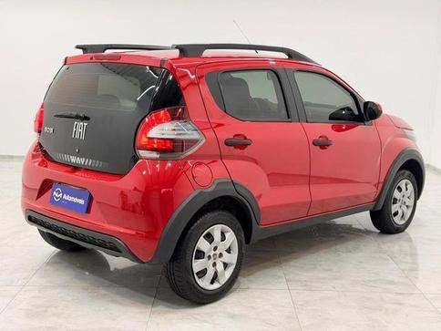 FIAT MOBI WAY 1.0 FIRE FLEX 5P