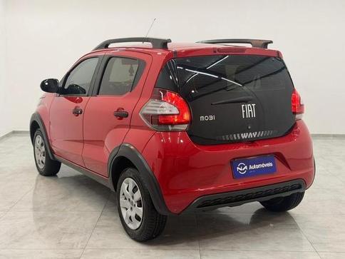 FIAT MOBI WAY 1.0 FIRE FLEX 5P