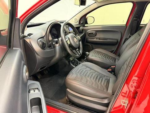 FIAT MOBI WAY 1.0 FIRE FLEX 5P