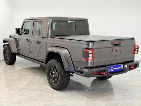 JEEP GLADIATOR RUBICON