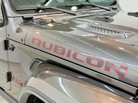 JEEP GLADIATOR RUBICON