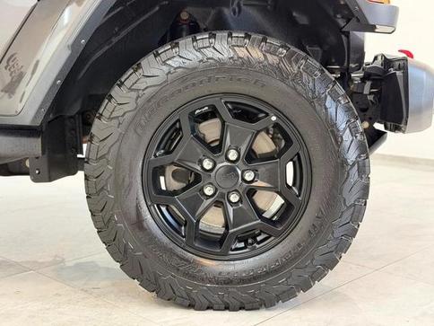 JEEP GLADIATOR RUBICON
