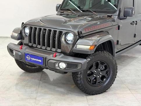 JEEP GLADIATOR RUBICON