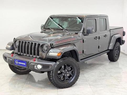 JEEP GLADIATOR RUBICON