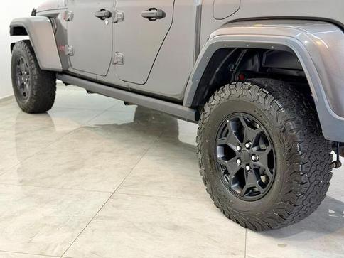 JEEP GLADIATOR RUBICON