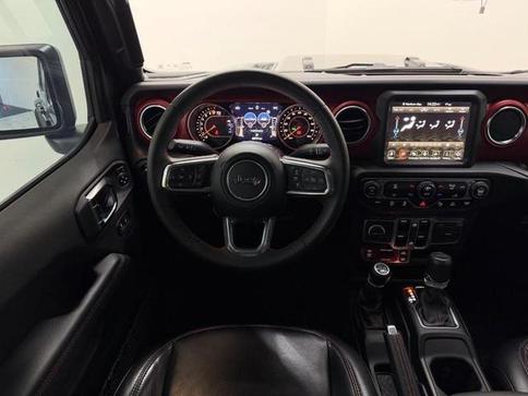 JEEP GLADIATOR RUBICON