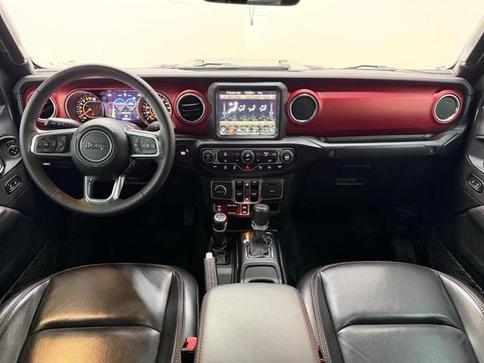 JEEP GLADIATOR RUBICON