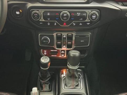 JEEP GLADIATOR RUBICON