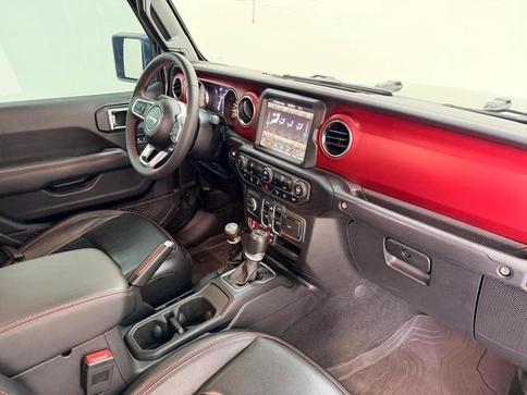 JEEP GLADIATOR RUBICON