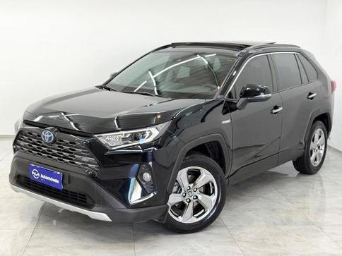 TOYOTA RAV4H 25L SX4WD