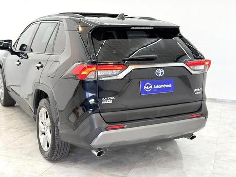 TOYOTA RAV4H 25L SX4WD