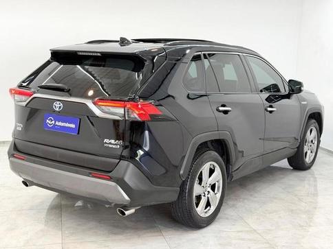 TOYOTA RAV4H 25L SX4WD