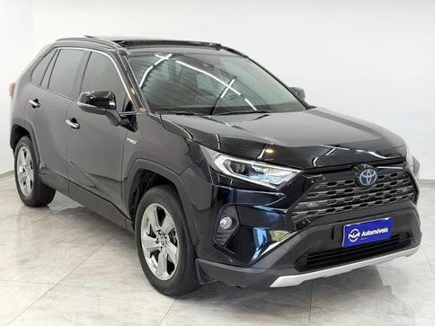TOYOTA RAV4H 25L SX4WD