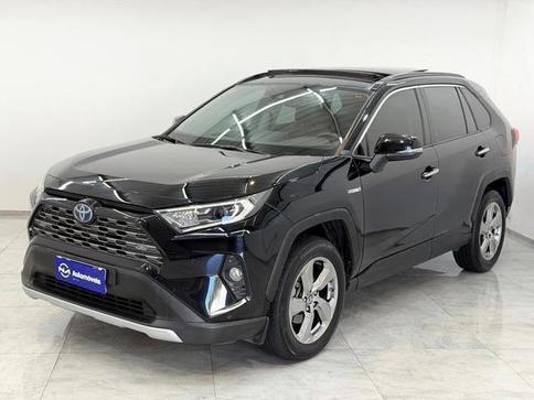 TOYOTA RAV4H 25L SX4WD