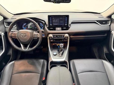 TOYOTA RAV4H 25L SX4WD