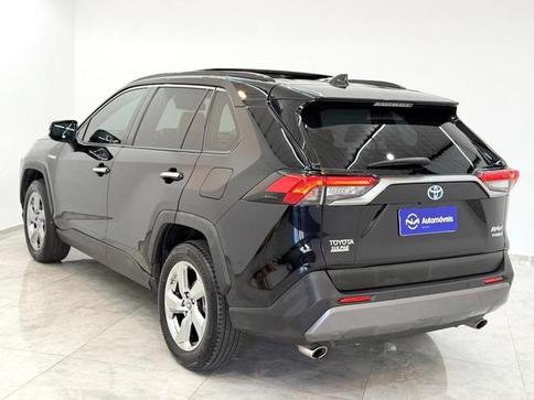 TOYOTA RAV4H 25L SX4WD