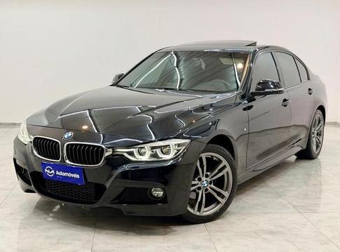 BMW 320I 2.0 16V TURBO M SPORT