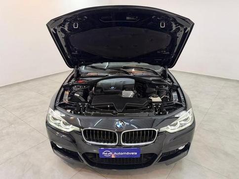 BMW 320I 2.0 16V TURBO M SPORT