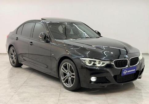 BMW 320I 2.0 16V TURBO M SPORT