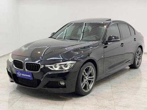 BMW 320I 2.0 16V TURBO M SPORT