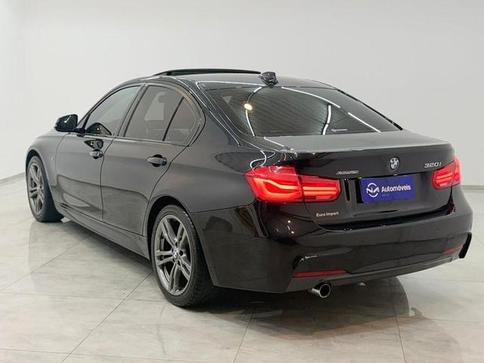 BMW 320I 2.0 16V TURBO M SPORT