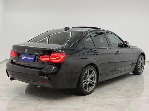 BMW 320I 2.0 16V TURBO M SPORT