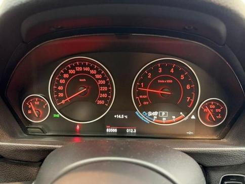 BMW 320I 2.0 16V TURBO M SPORT
