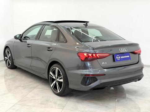 AUDI A3 SEDAN PERFORMANCE BLACK 2.0 TFSI