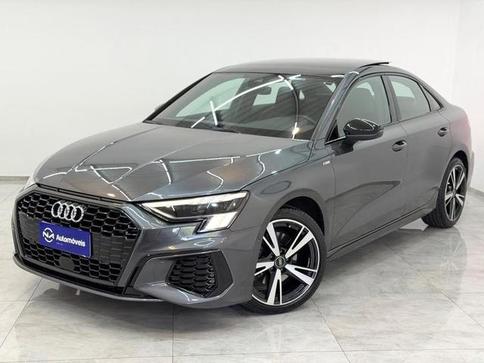 AUDI A3 SEDAN PERFORMANCE BLACK 2.0 TFSI