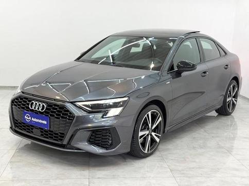 AUDI A3 SEDAN PERFORMANCE BLACK 2.0 TFSI