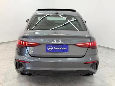 AUDI A3 SEDAN PERFORMANCE BLACK 2.0 TFSI