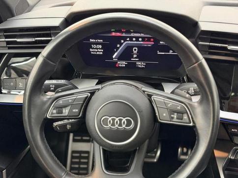 AUDI A3 SEDAN PERFORMANCE BLACK 2.0 TFSI