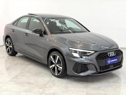 AUDI A3 SEDAN PERFORMANCE BLACK 2.0 TFSI