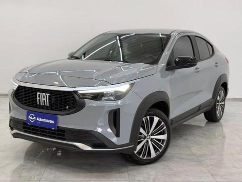 FIAT FASTBACK AUDACE 200 TB AUT (H�BRIDO)