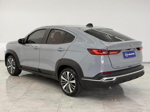 FIAT FASTBACK AUDACE 200 TB AUT (H�BRIDO)