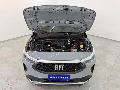 FIAT FASTBACK AUDACE 200 TB AUT (H�BRIDO)
