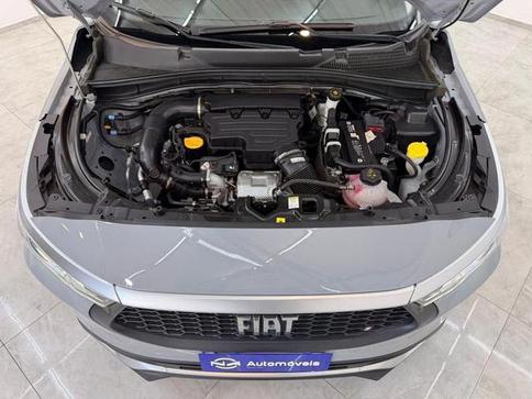 FIAT FASTBACK AUDACE 200 TB AUT (H�BRIDO)