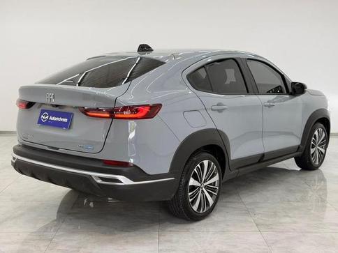 FIAT FASTBACK AUDACE 200 TB AUT (H�BRIDO)