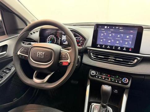 FIAT FASTBACK AUDACE 200 TB AUT (H�BRIDO)