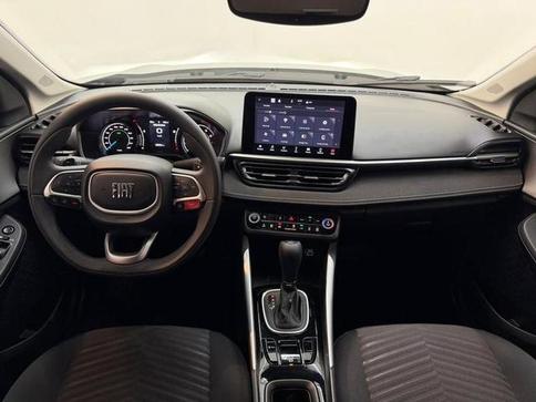FIAT FASTBACK AUDACE 200 TB AUT (H�BRIDO)