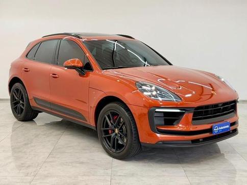 PORSCHE MACAN S 2.9  BI-TURBO