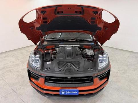 PORSCHE MACAN S 2.9  BI-TURBO