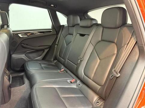 PORSCHE MACAN S 2.9  BI-TURBO
