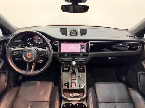 PORSCHE MACAN S 2.9  BI-TURBO