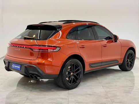 PORSCHE MACAN S 2.9  BI-TURBO
