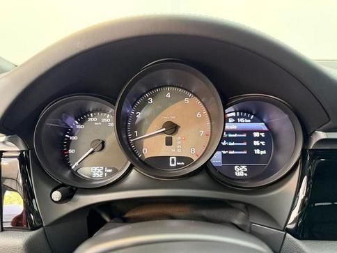 PORSCHE MACAN S 2.9  BI-TURBO
